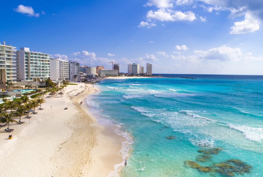 Cancún | Crédito: Shutterstock mulheres