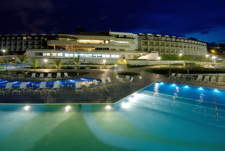 GARDEN HOTEL CAMPINA GRANDE RESORT & CENTRO DE CONVENÇÕES  