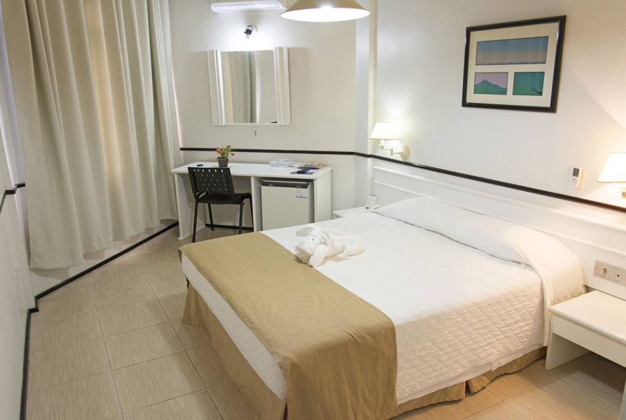 HARBOR QUERÊNCIA HOTEL Segue Viagem