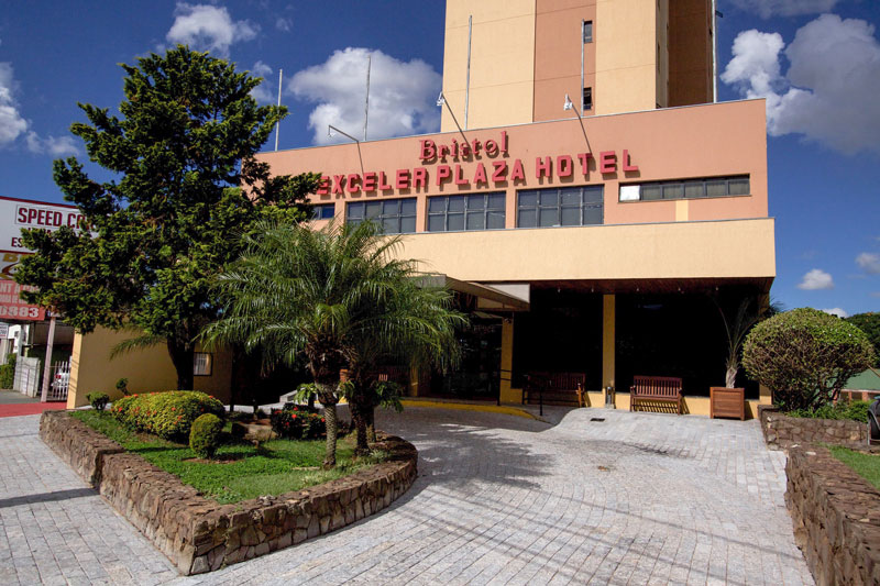 BRISTOL EXCELER PLAZA Segue Viagem