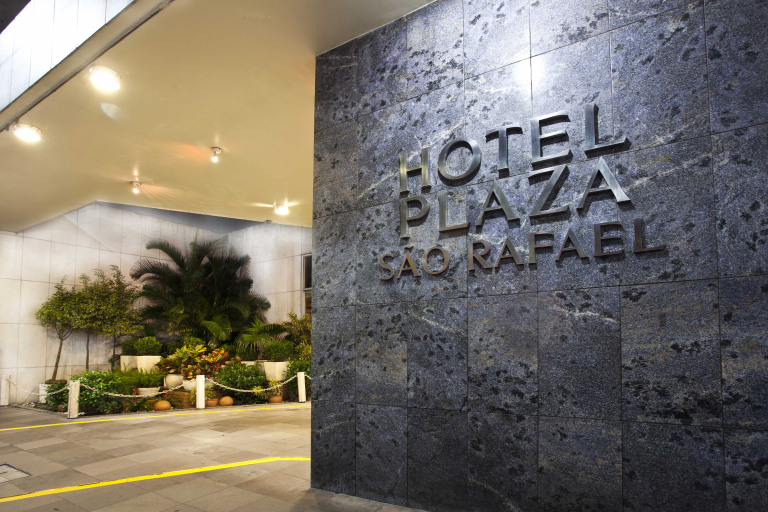PLAZA SÃO RAFAEL HOTEL E CENTRO DE EVENTOS Segue Viagem PLAZA SÃO RAFAEL HOTEL E CENTRO DE EVENTOS Segue Viagem