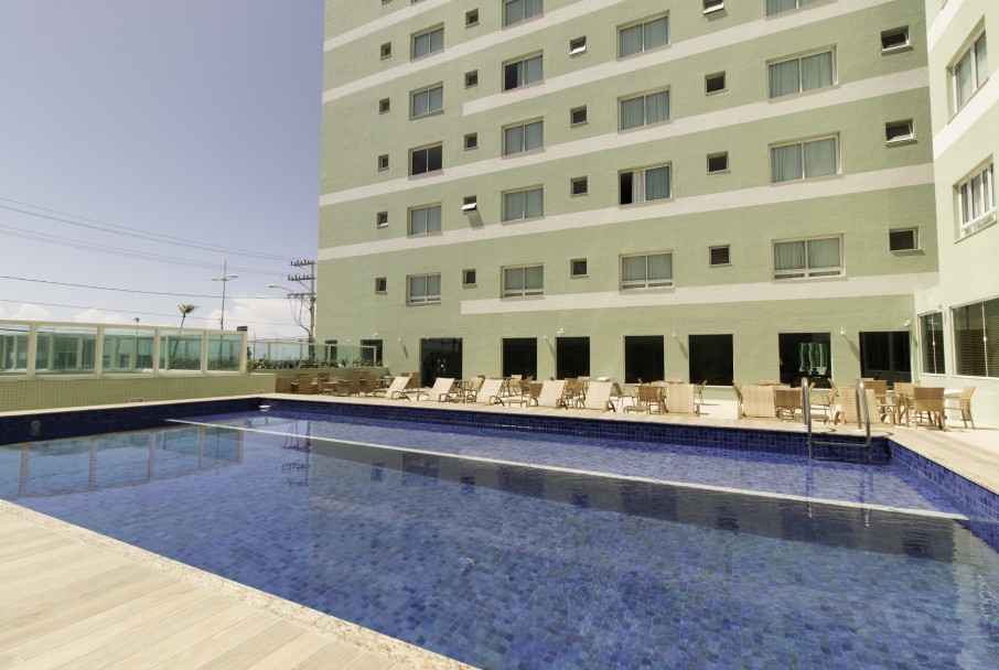 Hotel em Salvador Real Classic Bahia Hotel Segue Viagem