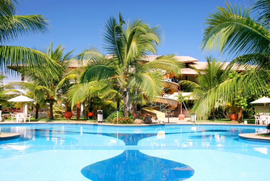 Hotel em Ilhéus - Hotel Aldeia da Praia | Segue Viagem