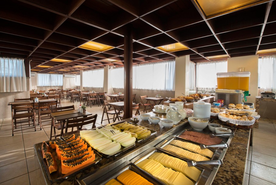 Hotel Fortaleza Carmel Express Hotel Segue Viagem