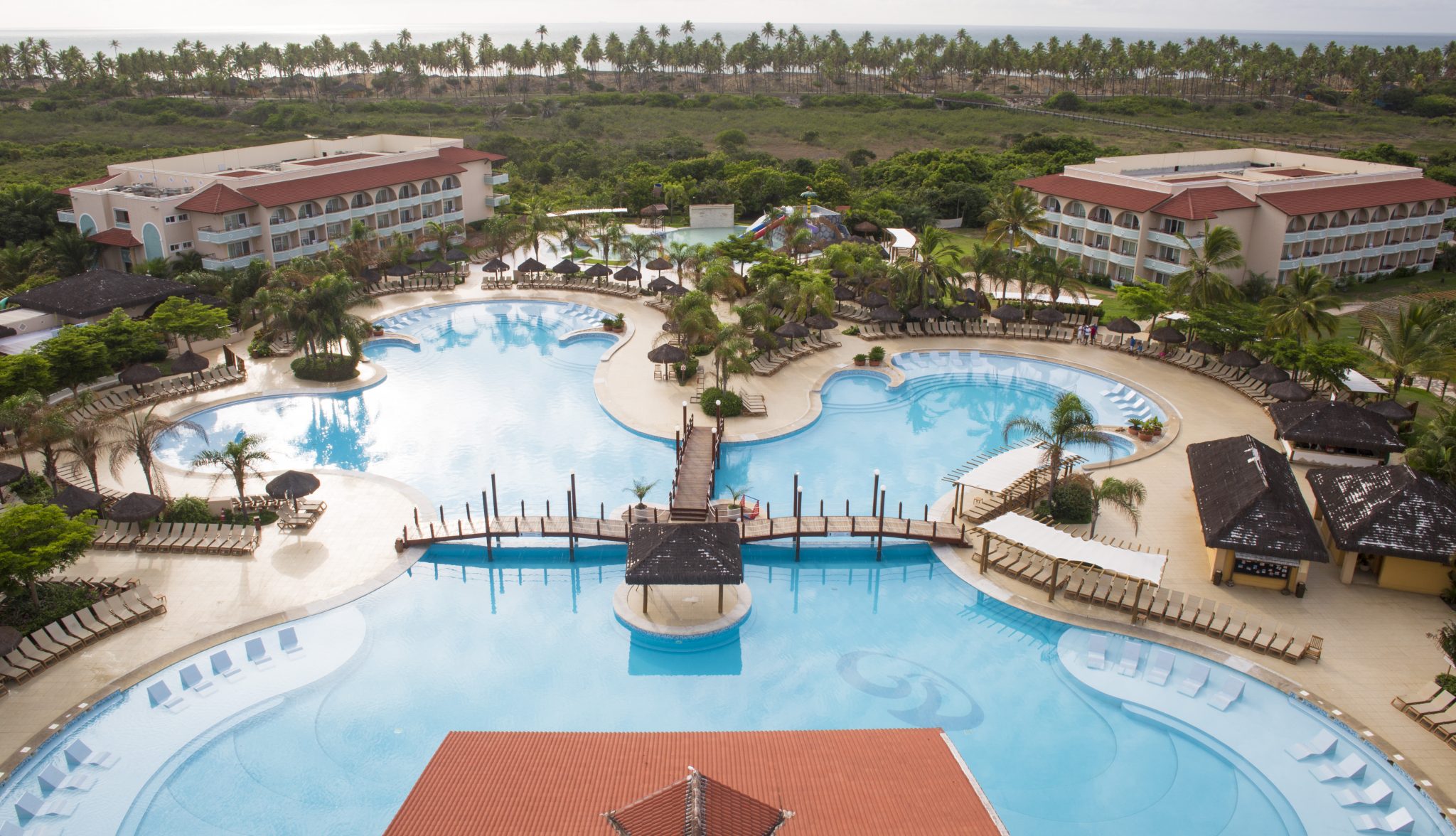 Grand Palladium Imbassaí Resort And Spa Mata De São João Ba