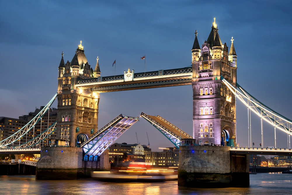 Tower Bridge - Londres | Crédito: Shutterstock 07 londres shutterstock com