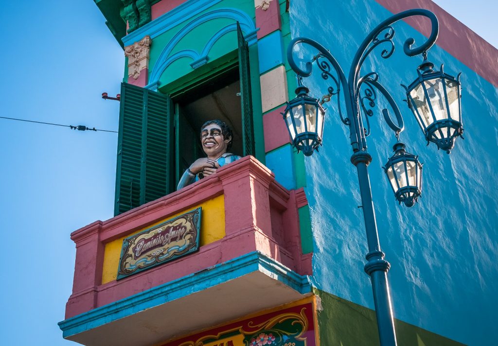 Caminito Buenos Aires Crédito Shutterstock Caminito Buenos Aires Crédito Shutterstock