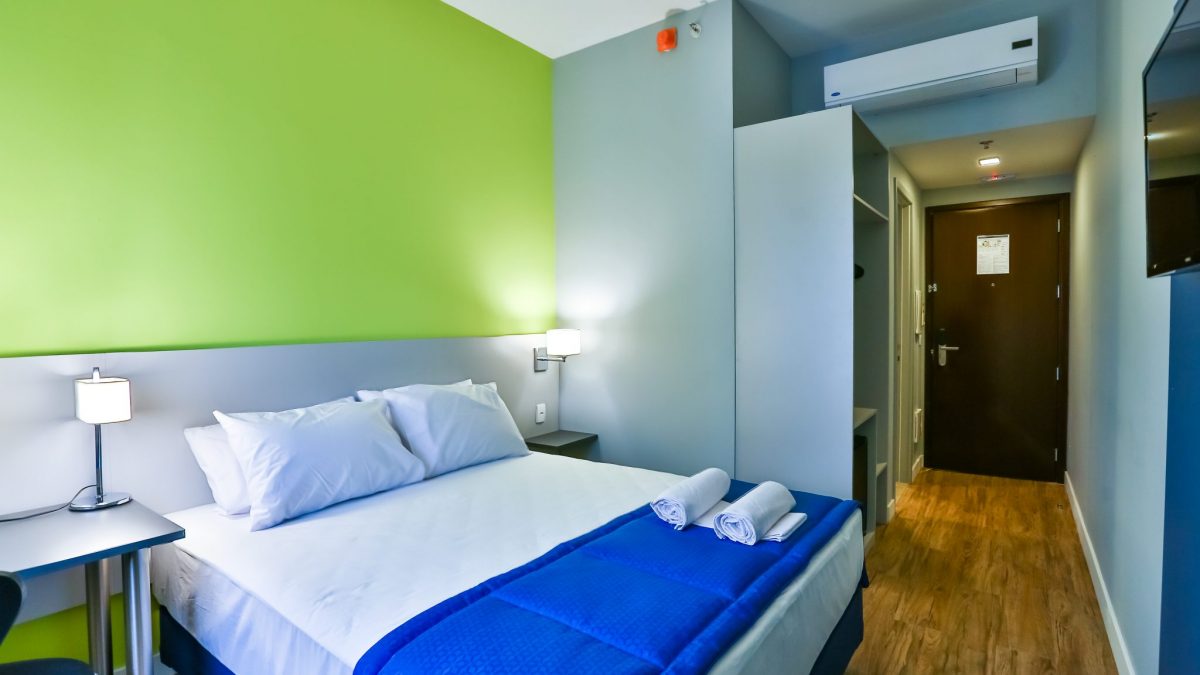 GO INN SANTO ANDRÉ | Segue Viagem