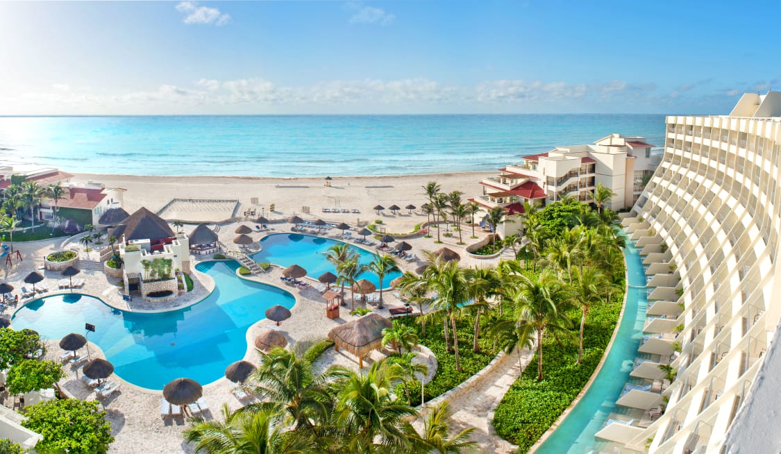 Grand Park Royal Puerto Vallarta: luxo no paraíso caribenho | Segue Viagem