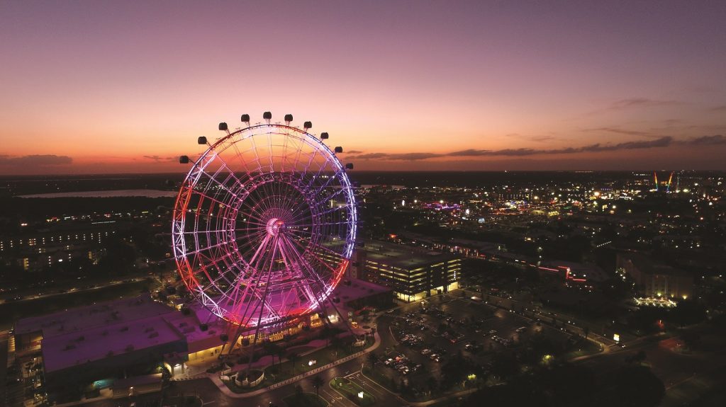 Orlando – Estados Unidos | Crédito: Divulgação Shutterstock Orlando – Estados Unidos | Crédito: Divulgação Shutterstock