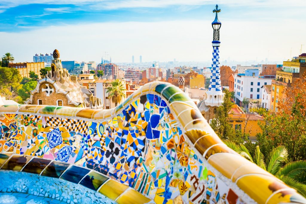 Barcelona | Crédito: Shutterstock cores - Barcelona | Crédito: Shutterstock