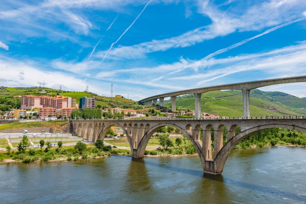 Peso da Régua - Vale do Douro - Portugal | Crédito: Shutterstock Peso da Régua - Vale do Douro - Portugal | Crédito: Shutterstock