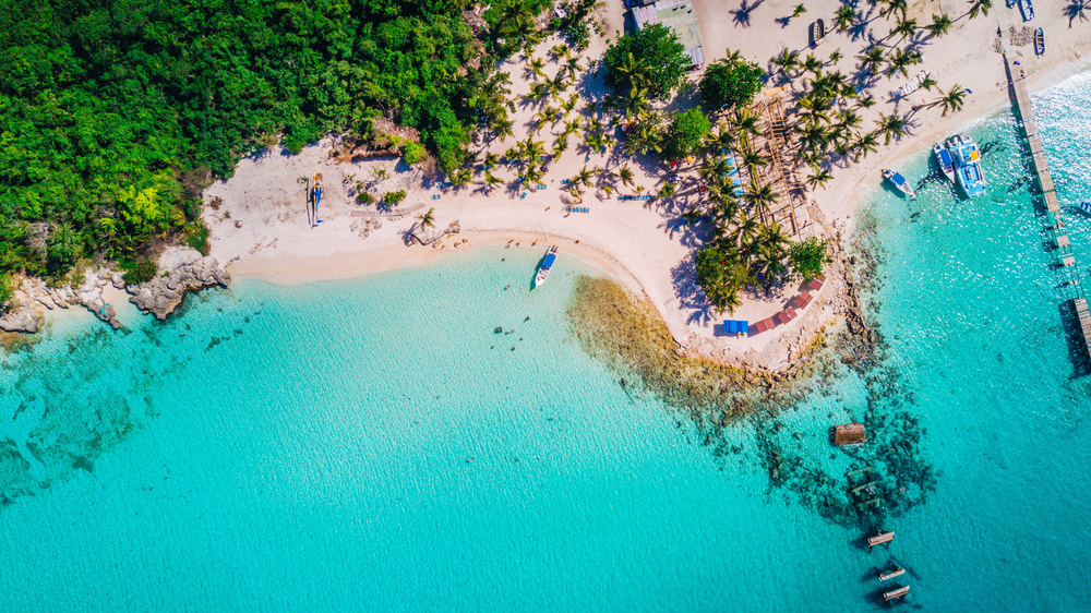 Isla Saona - Punta Cana | Crédito: Shutterstock
