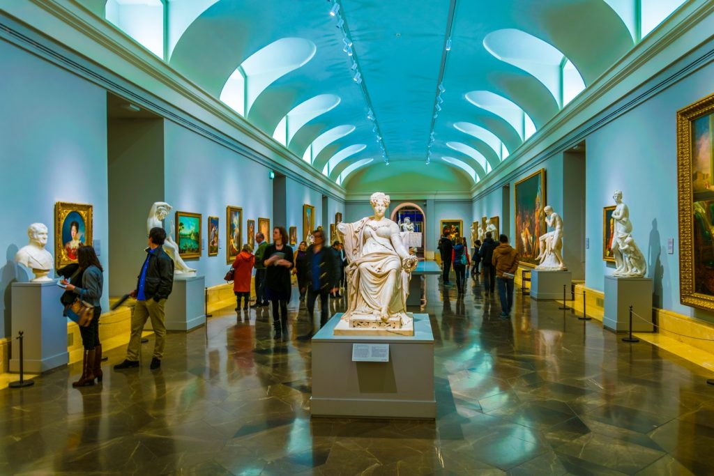Museo Nacional del Prado - Madri | Crédito: Shutterstock Museo Nacional del Prado - Madri | Crédito: Shutterstock