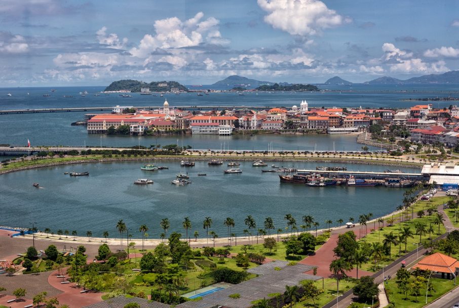 Crédito: Shutterstock Cidade do Panamá - Panamá | Crédito: Shutterstock