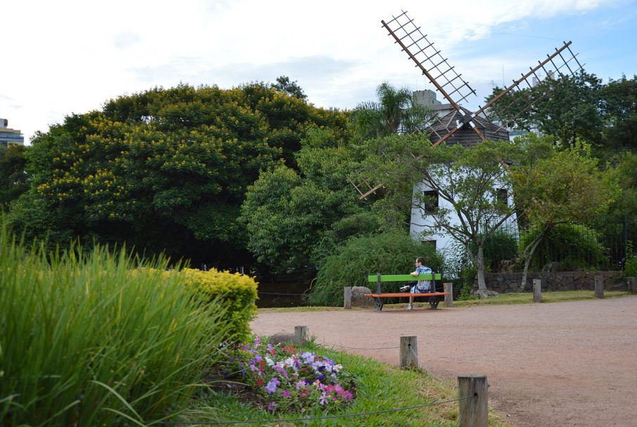 Parque Moinhos de Vento - Porto Alegre | Crédito: Lechatjaune Parque Moinhos de Vento - Porto Alegre | Crédito: Lechatjaune