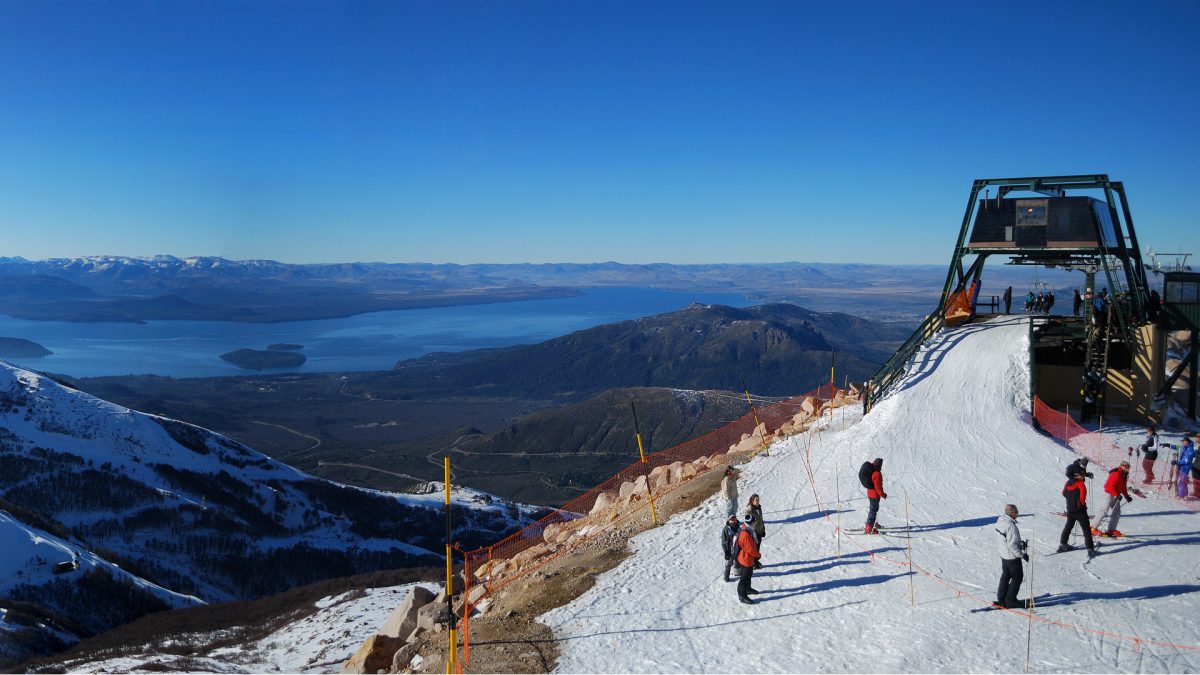 Cerro Catedral - Bariloche | Crédito: Shutterstock