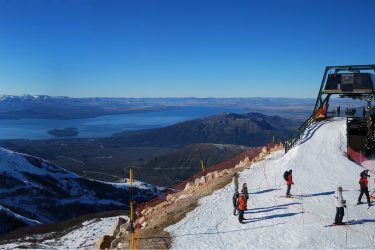 Cerro Catedral - Bariloche | Crédito: Shutterstock
