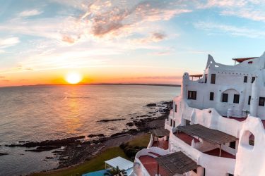 Casapueblo – Uruguai | Crédito: Shutterstock