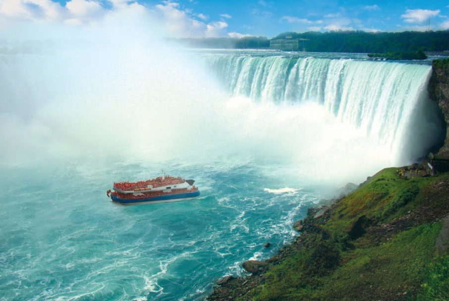 Cataratas do Niagara - Toronto - Canadá | Crédito: Hornblower