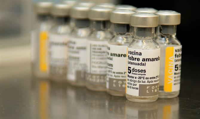 Vacina de Febre Amarela | Crédito: Divulgação/Wikimedia Commons Não esqueça de pedir o o Certificado Internacional de Vacinação contra Febre Amarela | Crédito: Divulgação/Wikimedia Commons