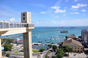 Elevador Lacerda - Salvador - Bahia | Crédito: Tereza Torres/SETUR