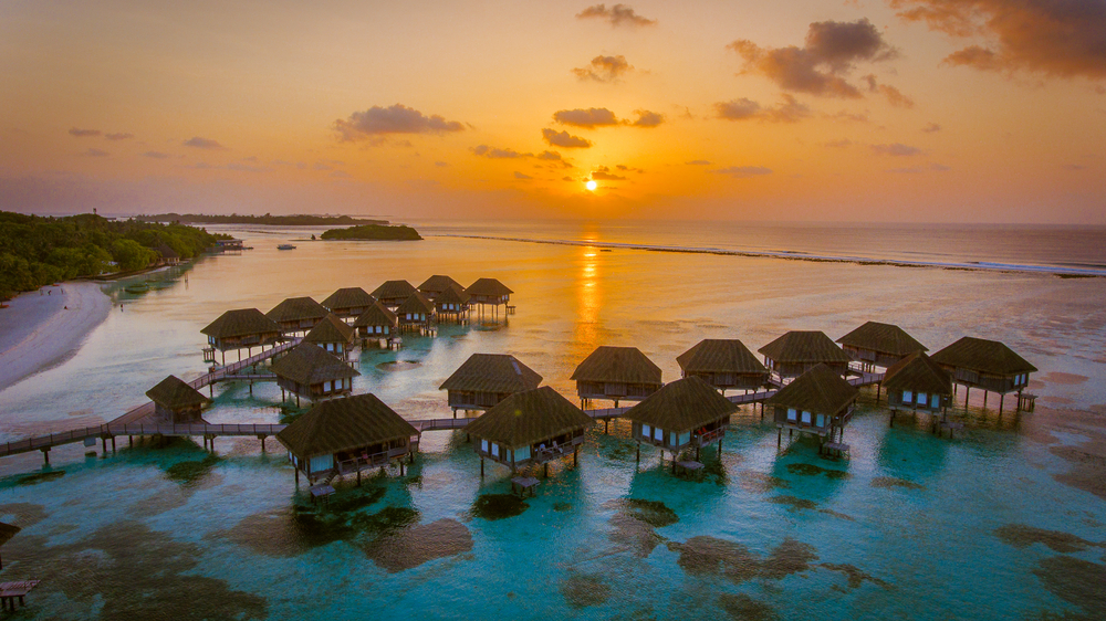 Ilhas Maldivas | Crédito: Shutterstock