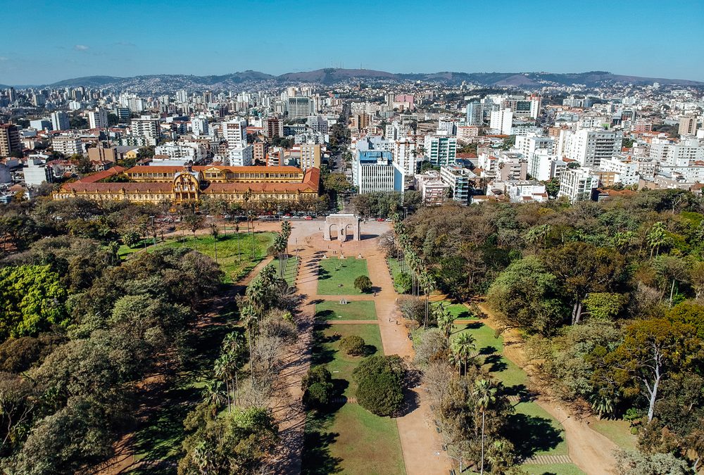 O que fazer em Porto Alegre