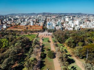 Parque Farroupilha Porto Alegre Rio Grande do Sul shutterstock 1760617406