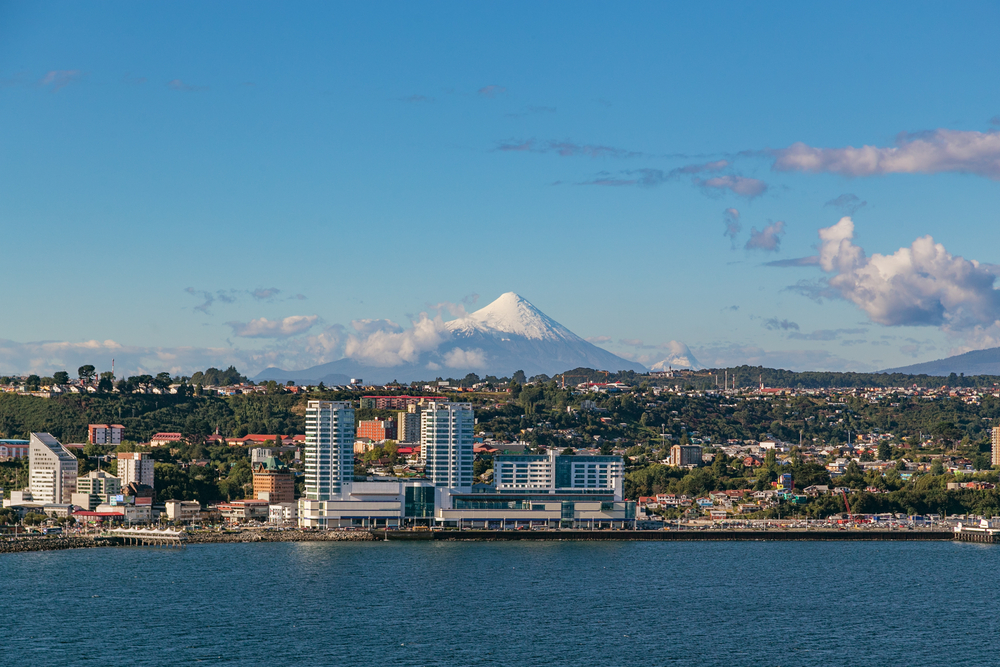 Puerto Montt Chile shutterstock 332612177