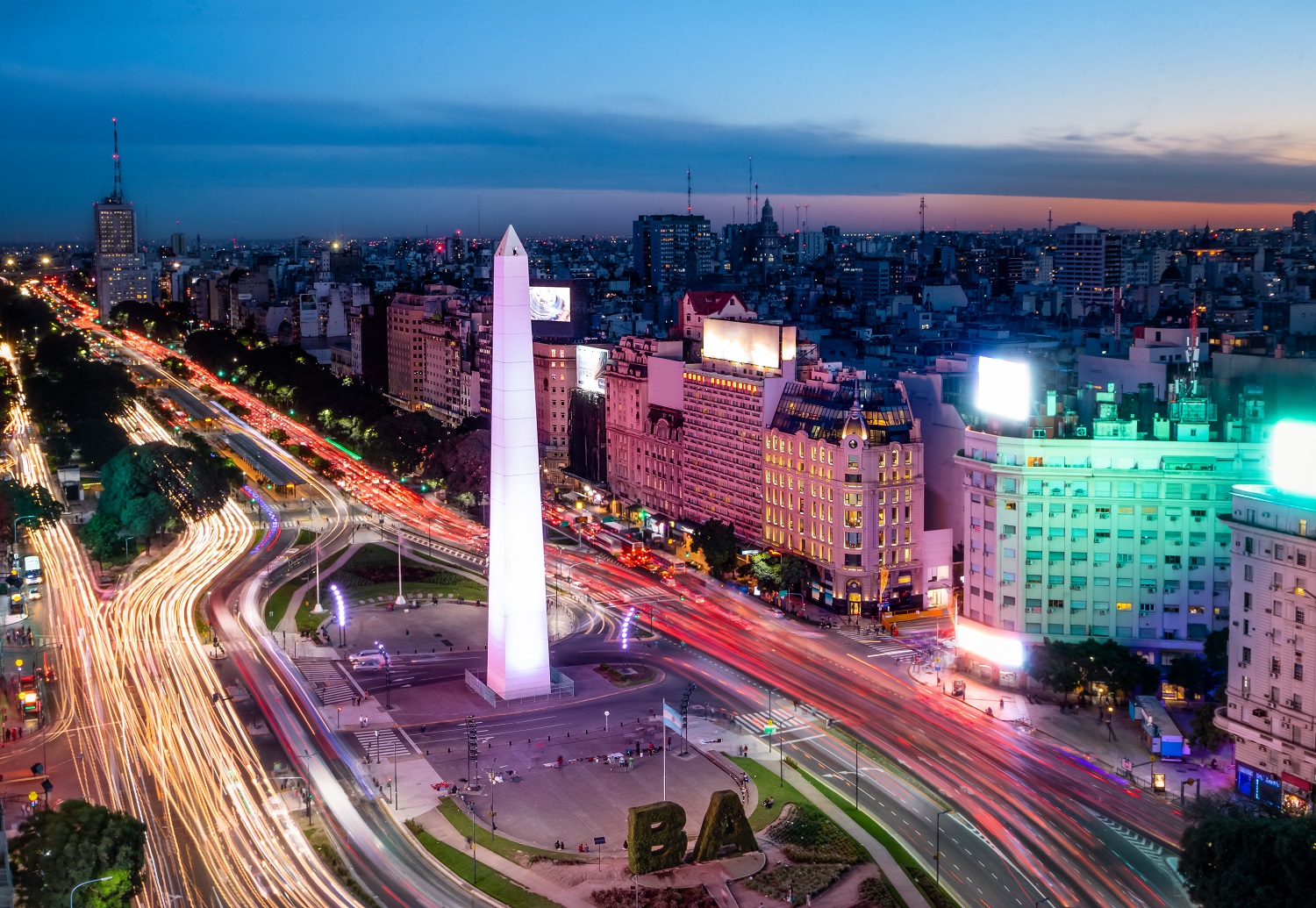 Buenos Aires – Argentina | Crédito: Shutterstock