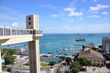 Elevador Lacerda - Salvador - Bahia | Crédito: Tereza Torres / Setur