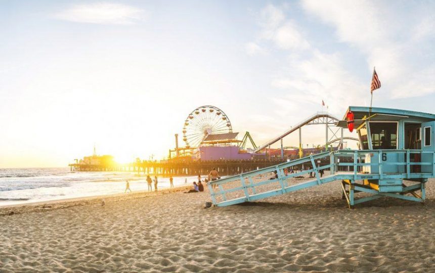 O que fazer em Santa Monica Estados Unidos Segue Viagem