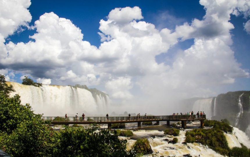Cataratas do Iguaçu - Foz do Iguaçu - Paraná | Foto: Rodrigo Mattjie