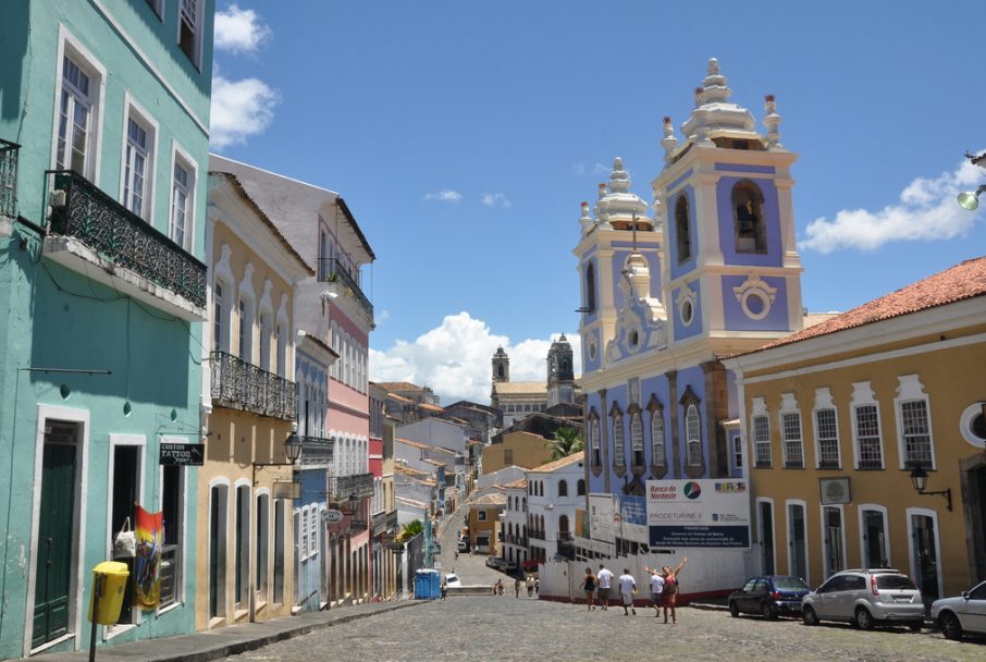 Pelourinho | Crédito: Rita Barreto / Bahiatursa