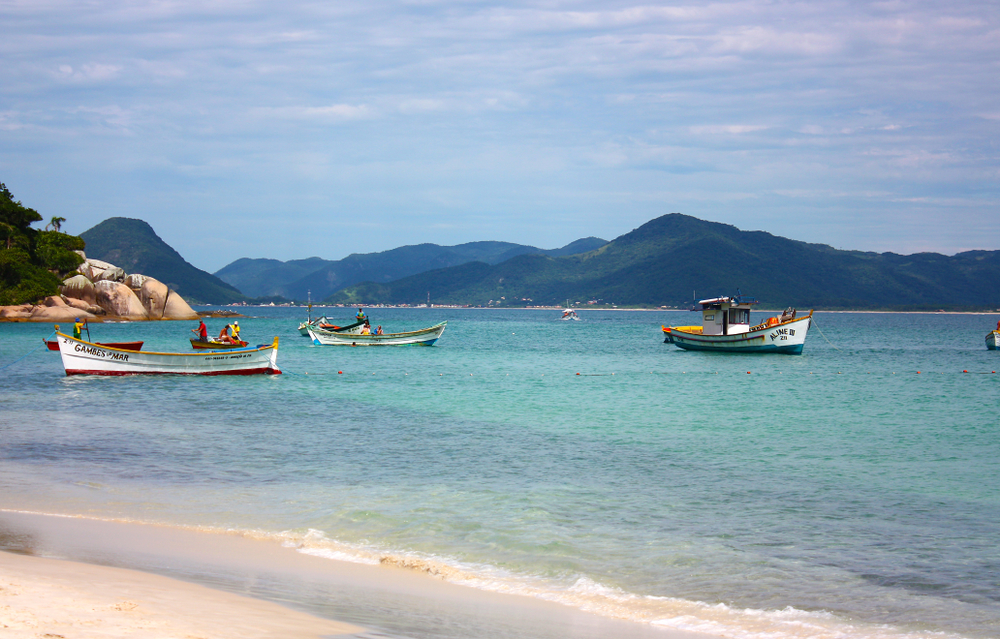 Ilha do Campeche