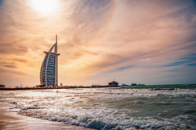 Burj Al Arab - Dubai | Crédito: Shutterstock