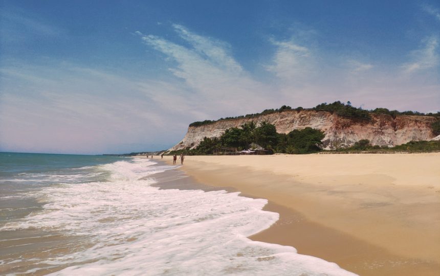 Praia da Pitinga - Arraial d'Ajuda - Porto Seguro - Bahia | Crédito: Shutterstock.com