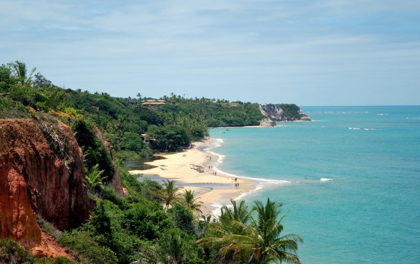 Praia do Espelho - Trancoso - Porto Seguro - Bahia | Crédito: Shutterstock.com