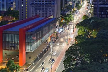 MASP - São Paulo | Crédito: Shutterstock.com