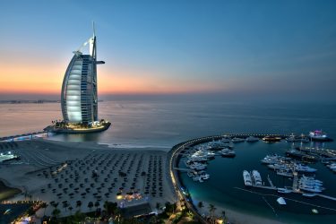 Burj Al Arab - Dubai - Emirados Árabes Unidos | Foto: Mattharvey