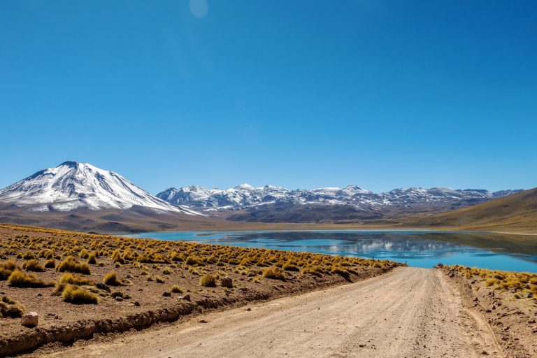 Laguna Miscanti - Atacama | Crédito: Shutterstock