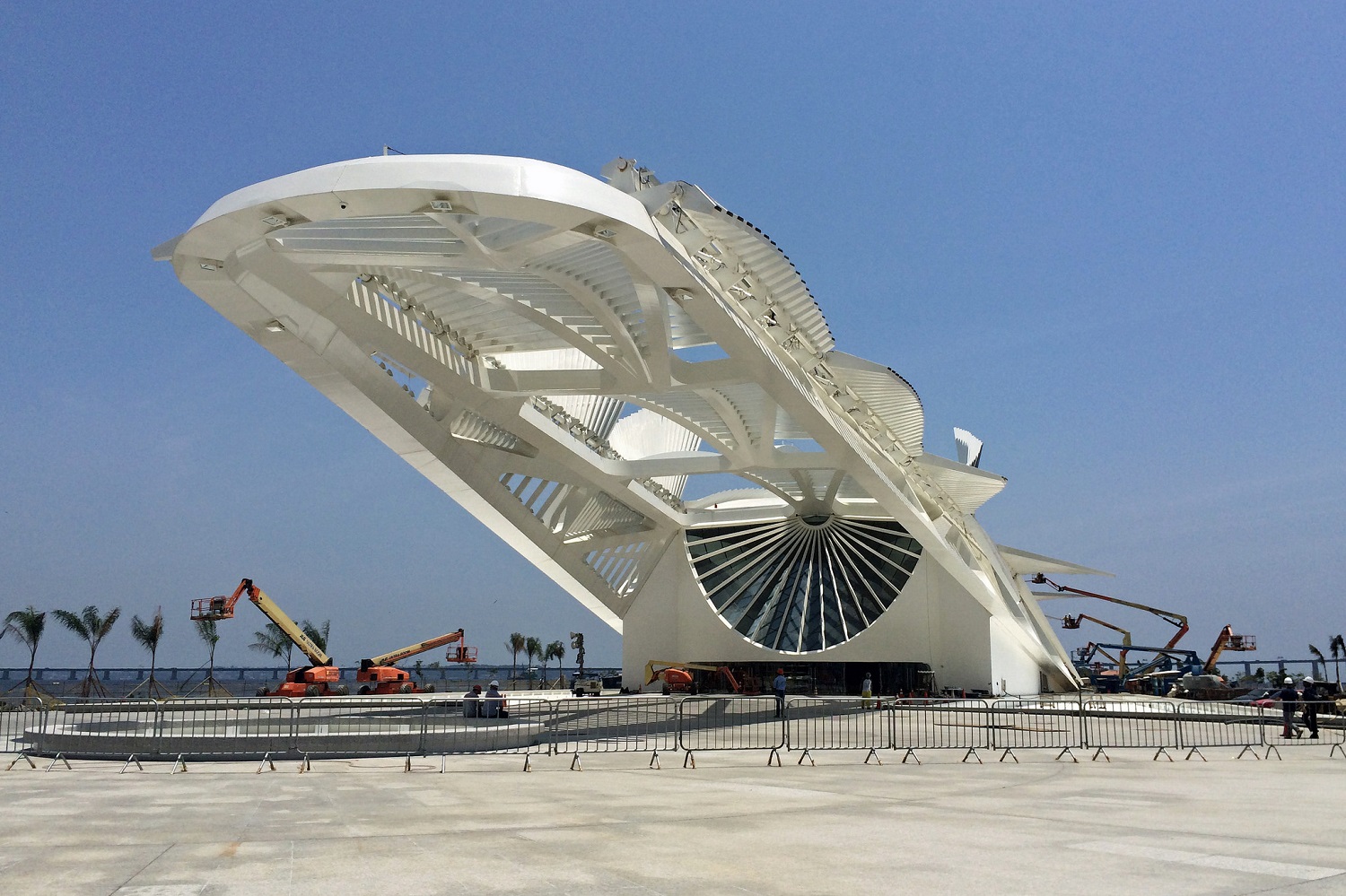 Museu do Amanhã - Rio de Janeiro | Crédito: Flickr/Mariordo59