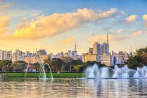 Passeios em São Paulo - Parque Ibirapuera - São Paulo | Crédito: Shutterstock.com