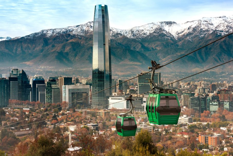 Viva experiências inesquecíveis em Santiago, no Chile Segue Viagem