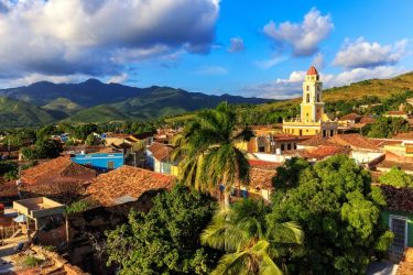 Trinidad - Cuba | Crédito: Shutterstock