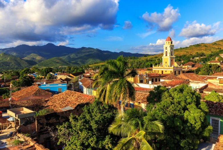 Trinidad - Cuba | Crédito: Shutterstock