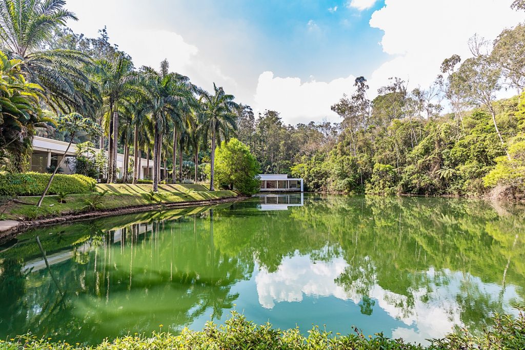 Jardim Monte Palace - Credito Greg Snel Inhotim - Brumadinho| Crédito: Shutterstock