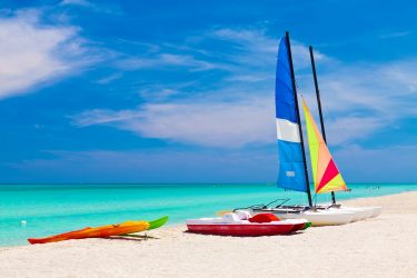 Varadero - Cuba | Crédito: Shutterstock.com