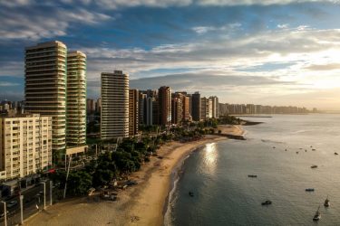 shutterstock mucuripe beach fortaleza